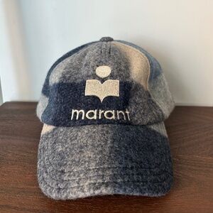 Isabel Marant Wool hat